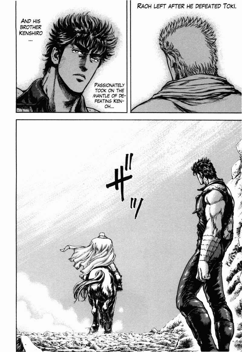 Page 20 Chapter 53 Silvery Savior - Fist of the North Star: Toki Gaiden