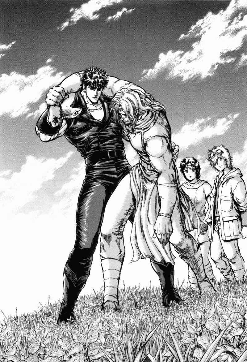 Page 22 Chapter 53 Silvery Savior - Fist of the North Star: Toki Gaiden