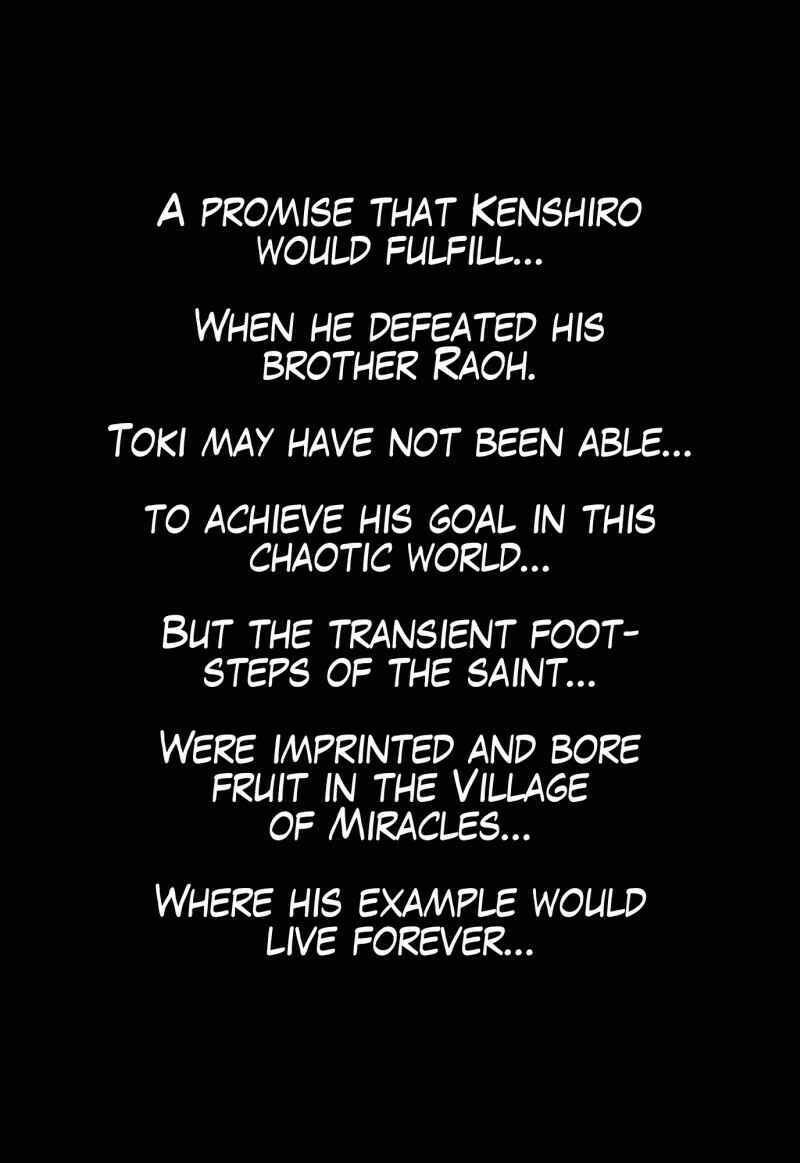 Page 30 Chapter 53 Silvery Savior - Fist of the North Star: Toki Gaiden