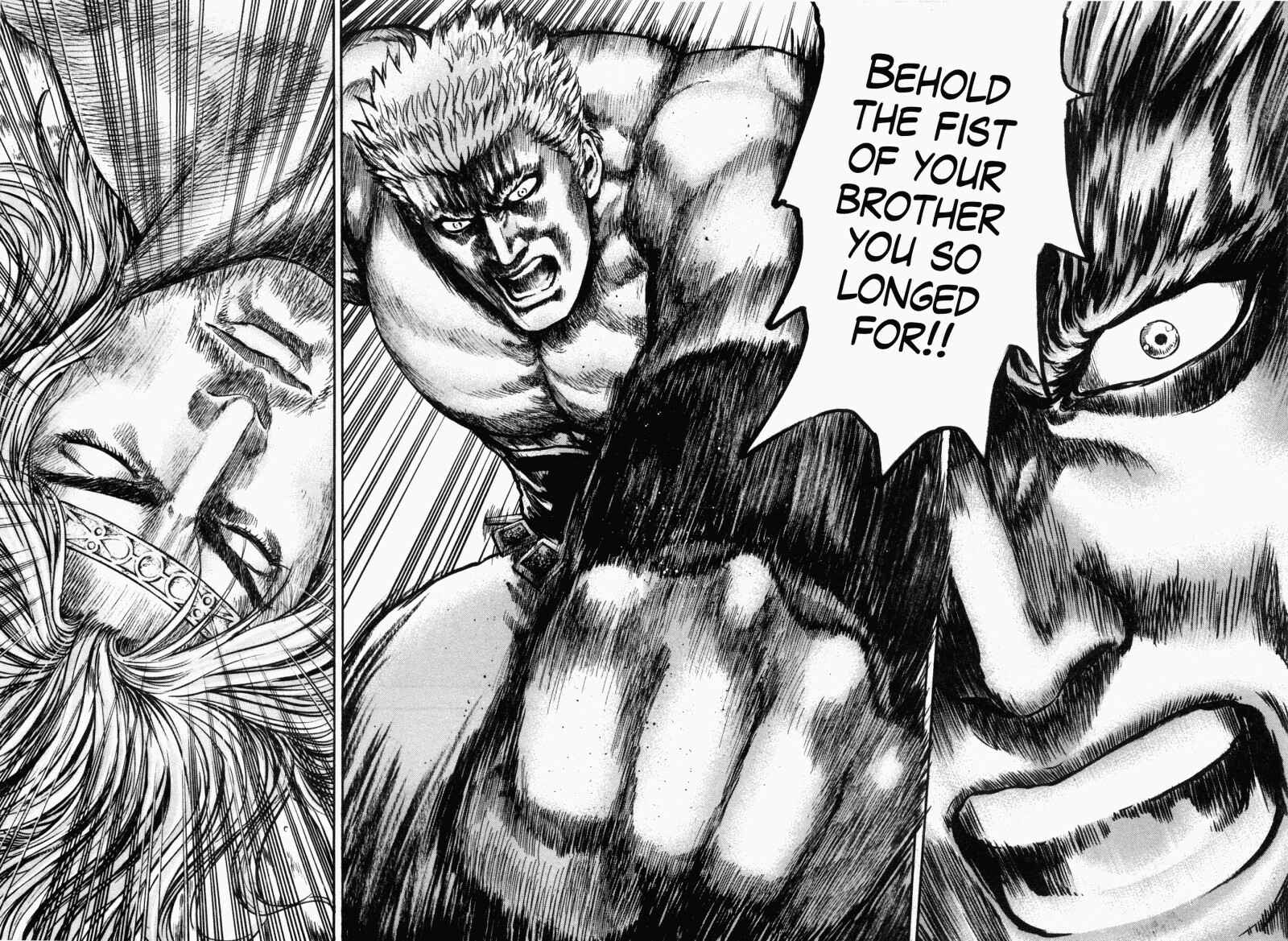 Page 6 Chapter 53 Silvery Savior - Fist of the North Star: Toki Gaiden