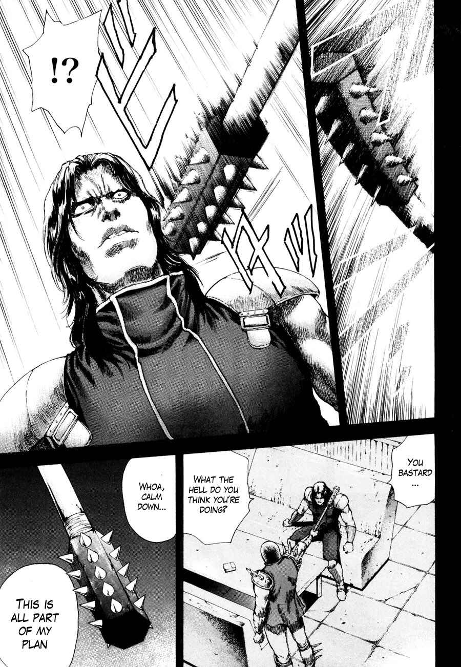 Page 10 Chapter 21 Silvery Savior - Fist of the North Star: Toki Gaiden