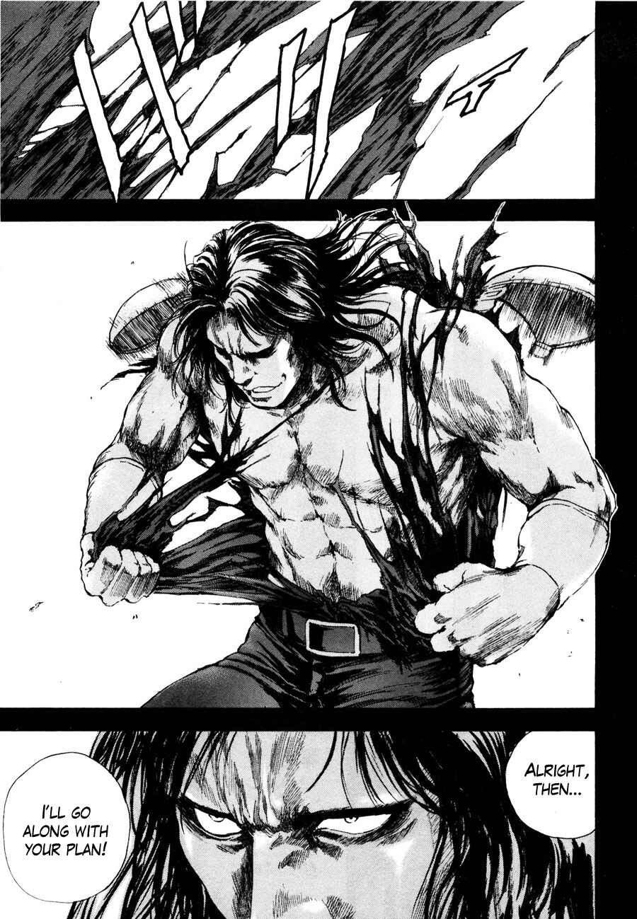 Page 12 Chapter 21 Silvery Savior - Fist of the North Star: Toki Gaiden