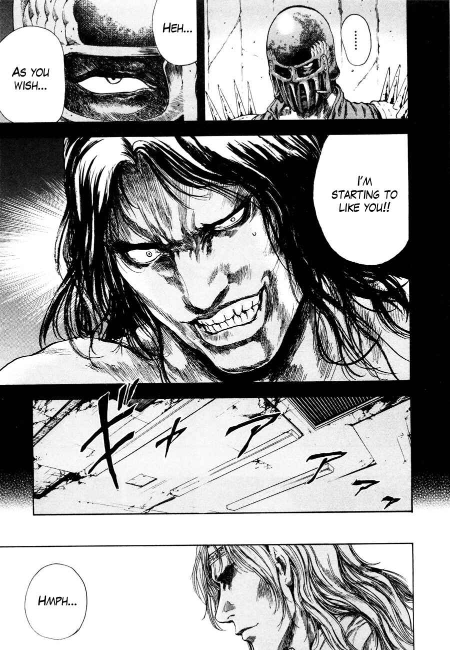 Page 18 Chapter 21 Silvery Savior - Fist of the North Star: Toki Gaiden