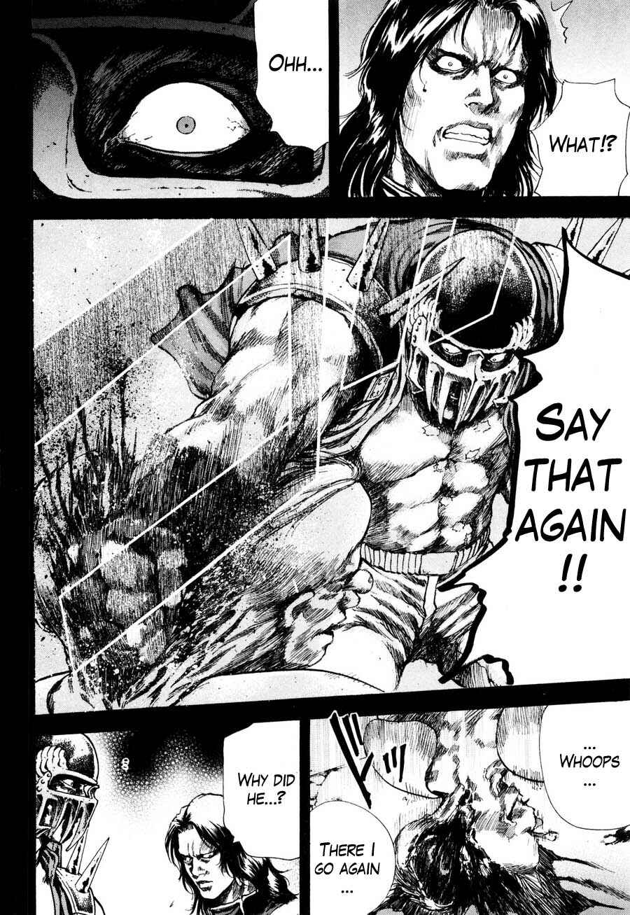 Page 7 Chapter 21 Silvery Savior - Fist of the North Star: Toki Gaiden