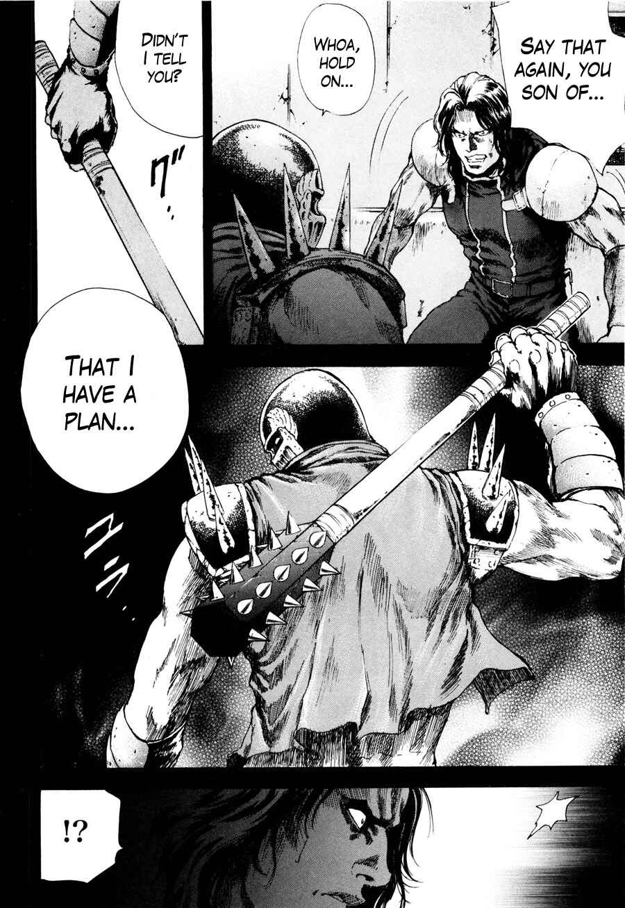 Page 9 Chapter 21 Silvery Savior - Fist of the North Star: Toki Gaiden