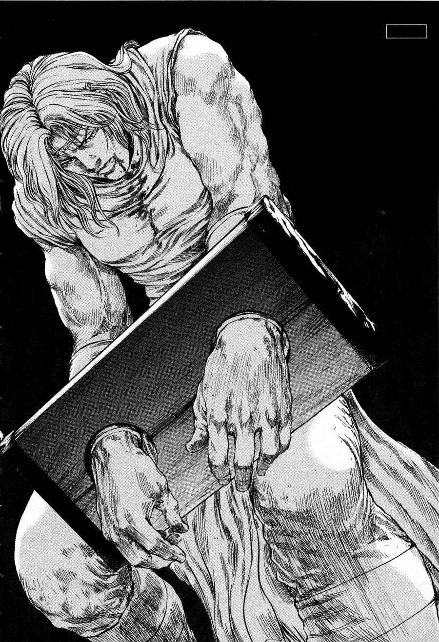 Page 21 Chapter 26 Silvery Savior - Fist of the North Star: Toki Gaiden