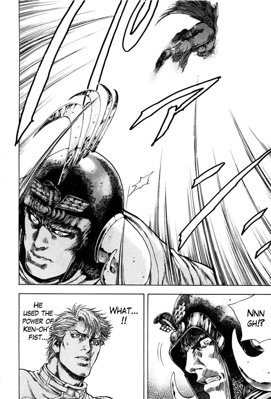 Page 5 Chapter 26 Silvery Savior - Fist of the North Star: Toki Gaiden
