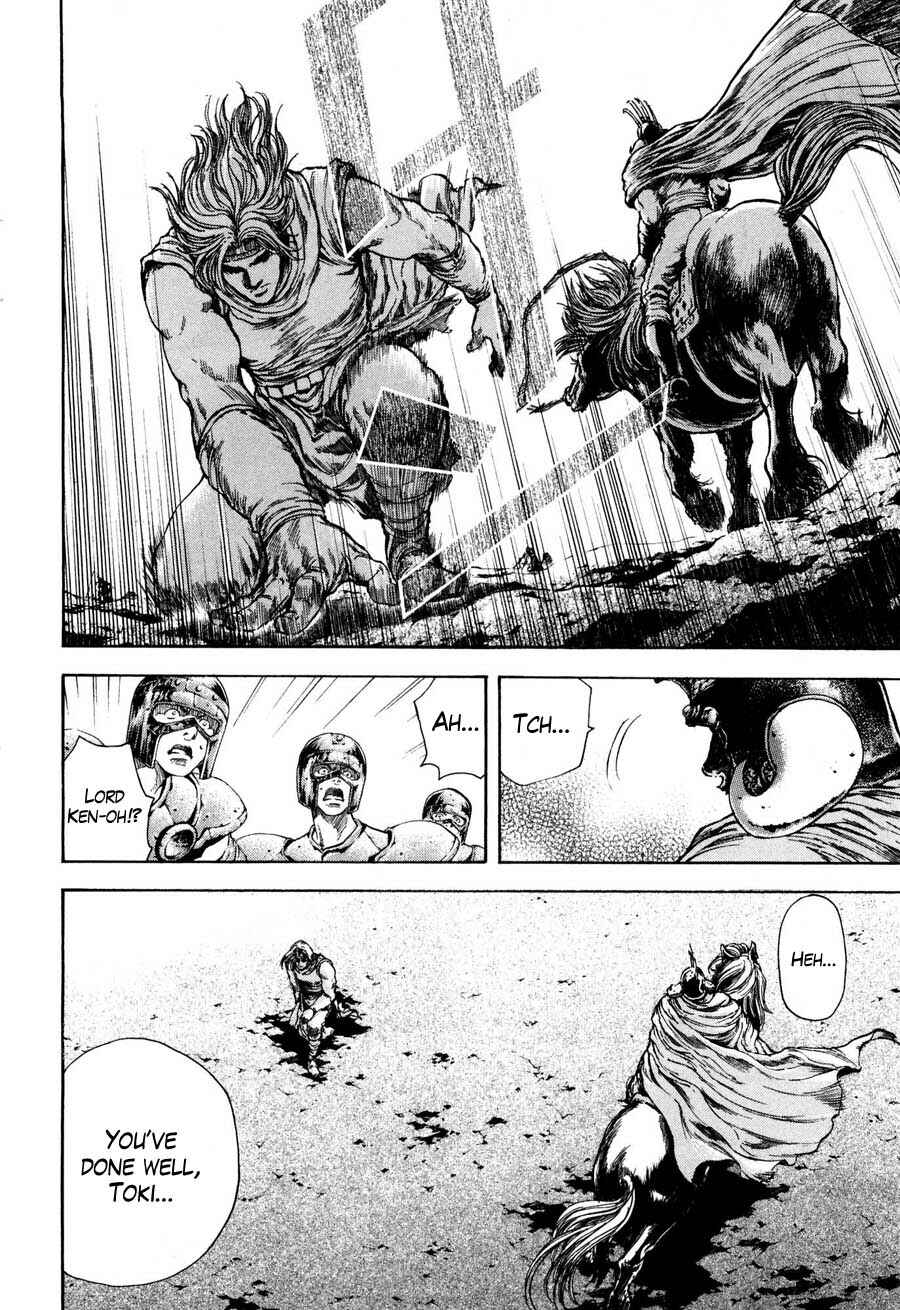 Page 9 Chapter 26 Silvery Savior - Fist of the North Star: Toki Gaiden