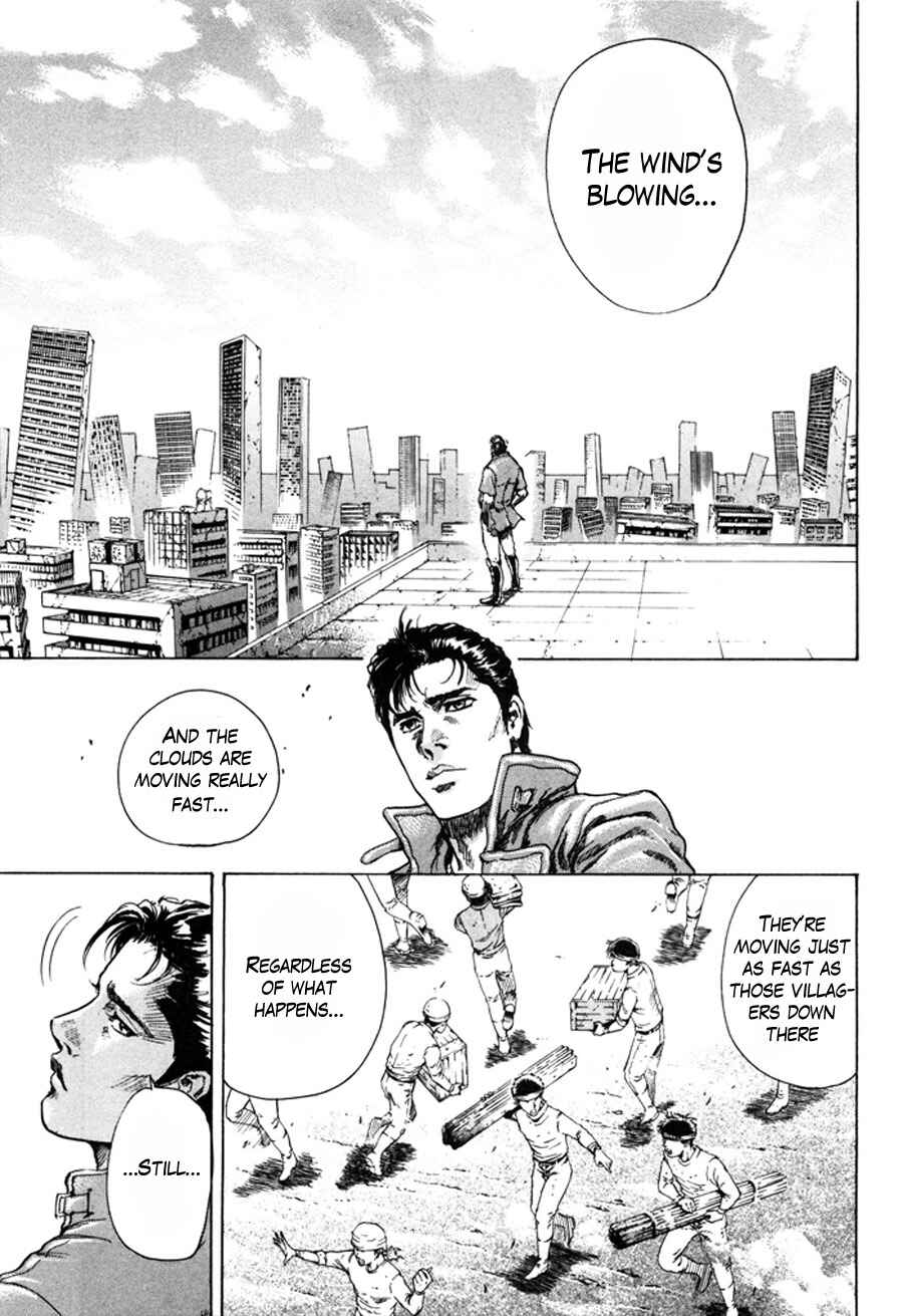 Page 5 Chapter 11 Silvery Savior - Fist of the North Star: Toki Gaiden