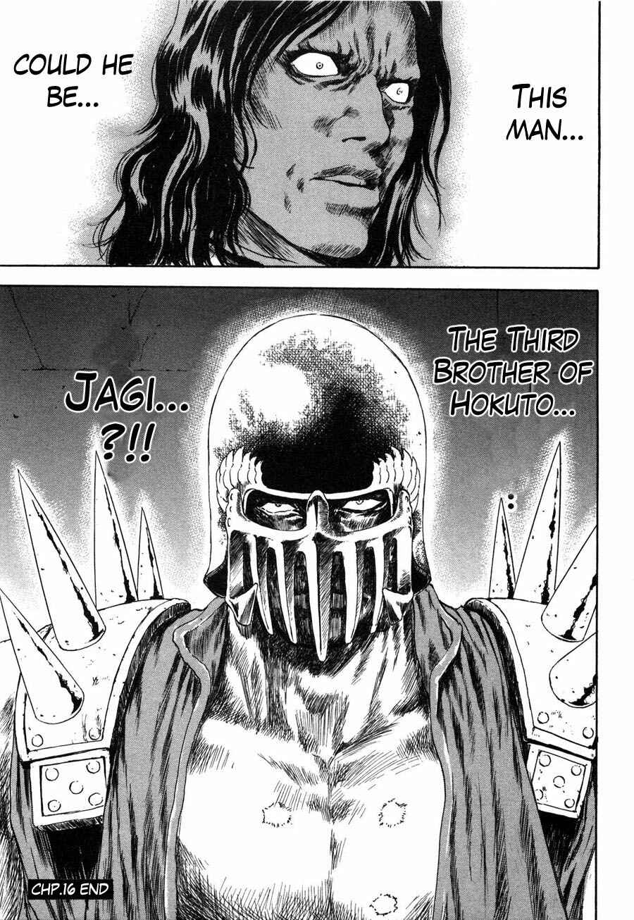 Page 19 Chapter 16 Silvery Savior - Fist of the North Star: Toki Gaiden