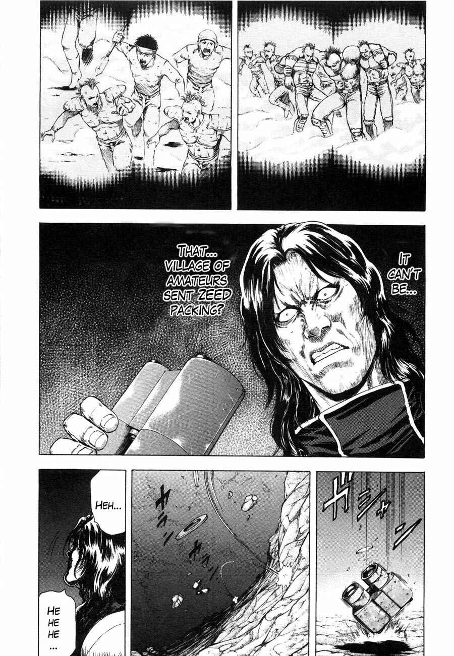 Page 3 Chapter 16 Silvery Savior - Fist of the North Star: Toki Gaiden