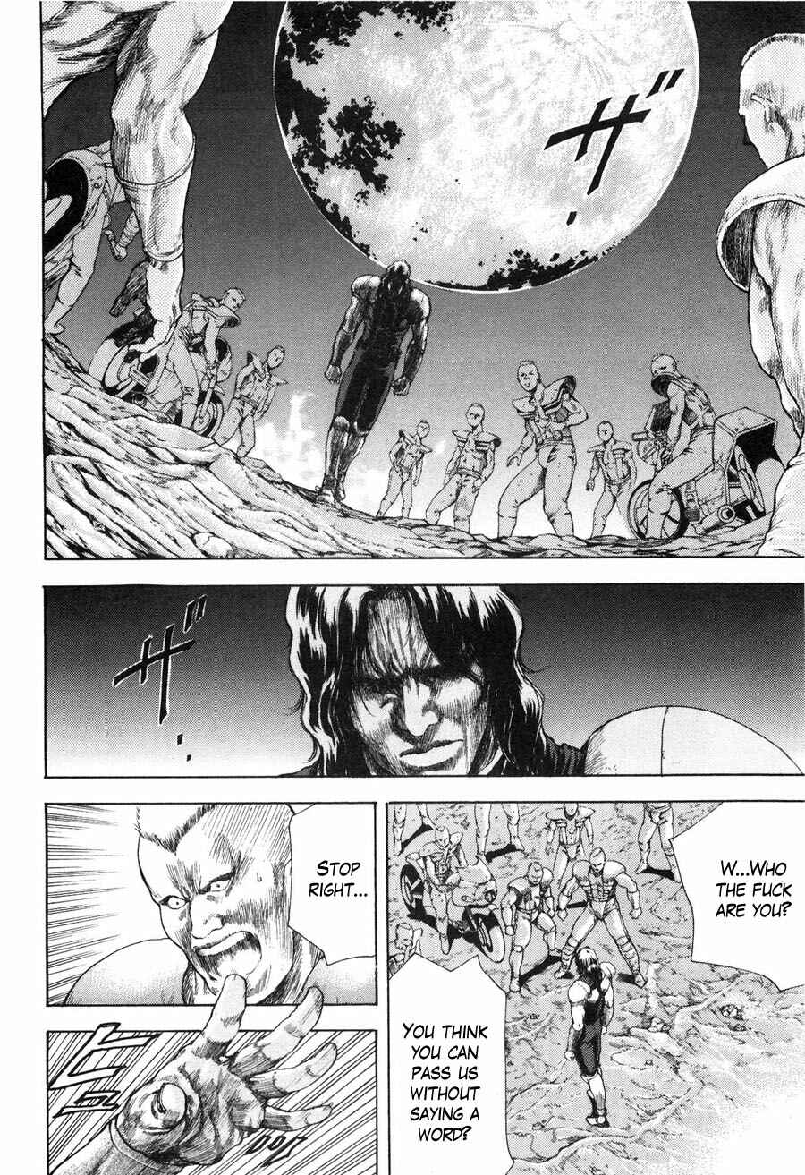 Page 6 Chapter 16 Silvery Savior - Fist of the North Star: Toki Gaiden