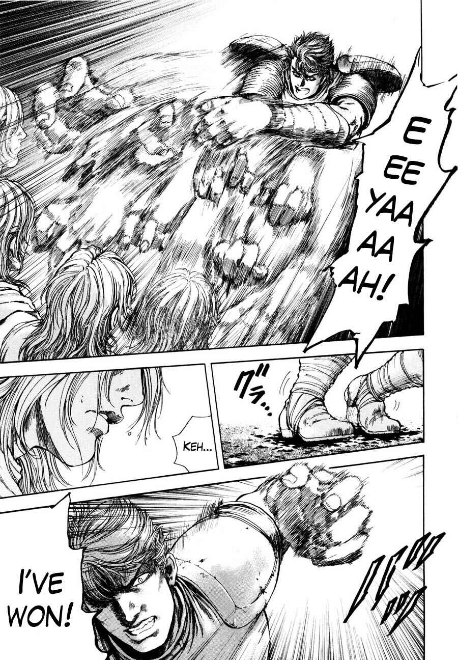 Page 11 Chapter 25 Silvery Savior - Fist of the North Star: Toki Gaiden