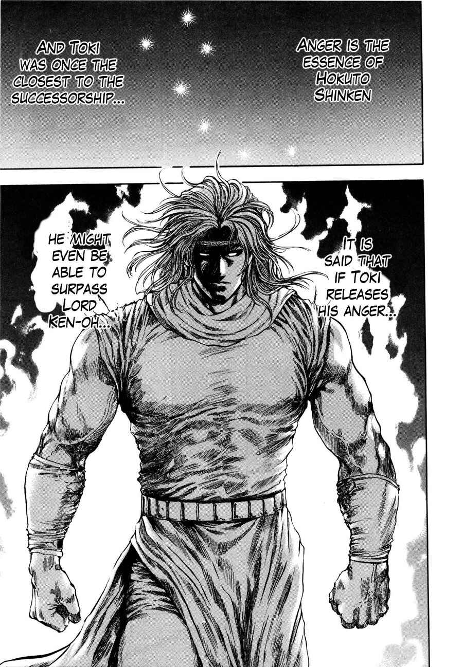 Page 5 Chapter 25 Silvery Savior - Fist of the North Star: Toki Gaiden