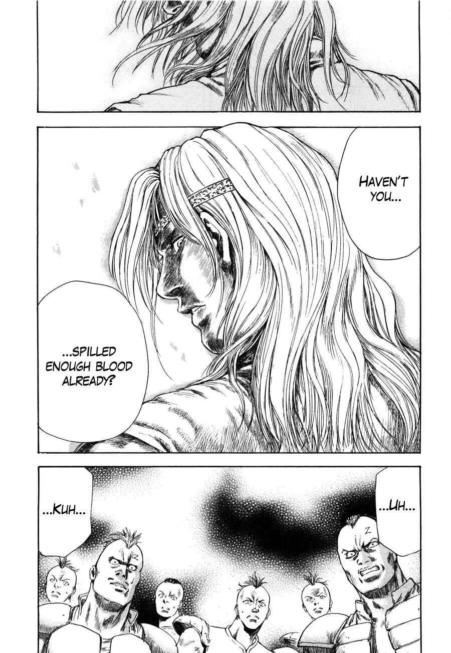 Page 18 Chapter 15 Silvery Savior - Fist of the North Star: Toki Gaiden