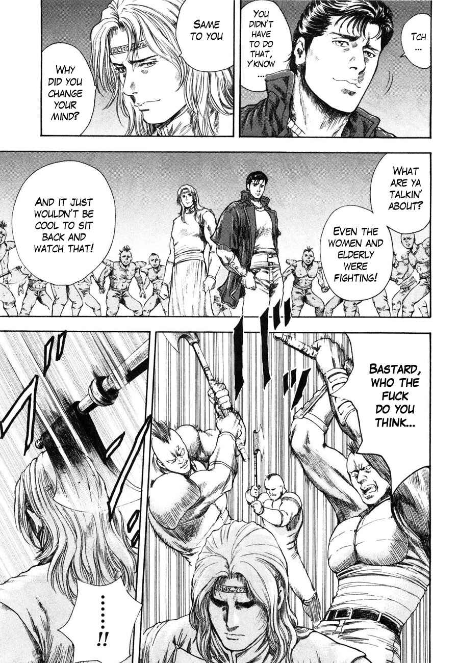 Page 6 Chapter 15 Silvery Savior - Fist of the North Star: Toki Gaiden
