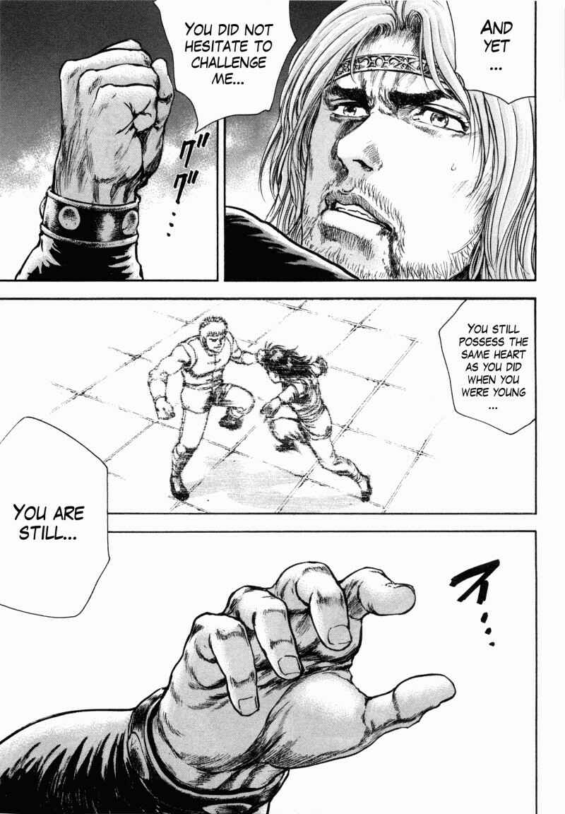 Page 10 Chapter 52 Silvery Savior - Fist of the North Star: Toki Gaiden