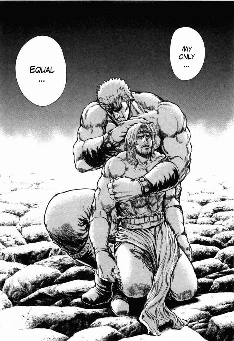 Page 11 Chapter 52 Silvery Savior - Fist of the North Star: Toki Gaiden