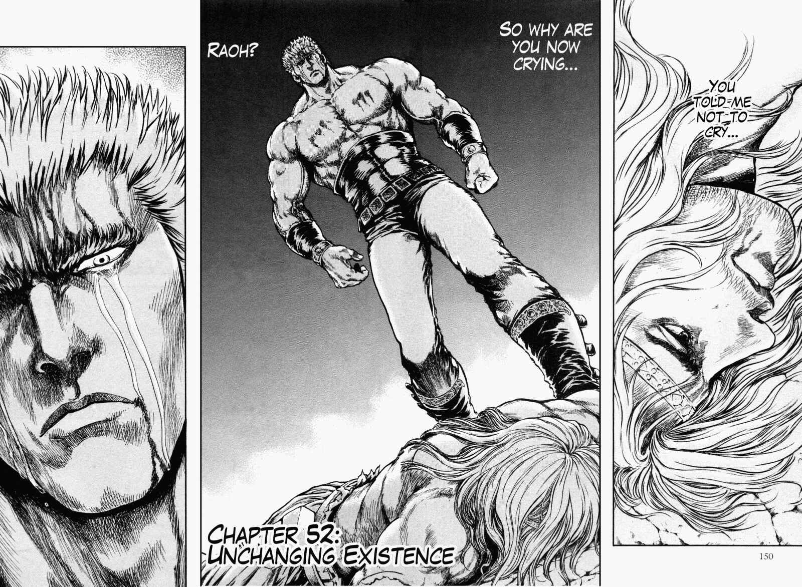 Page 2 Chapter 52 Silvery Savior - Fist of the North Star: Toki Gaiden