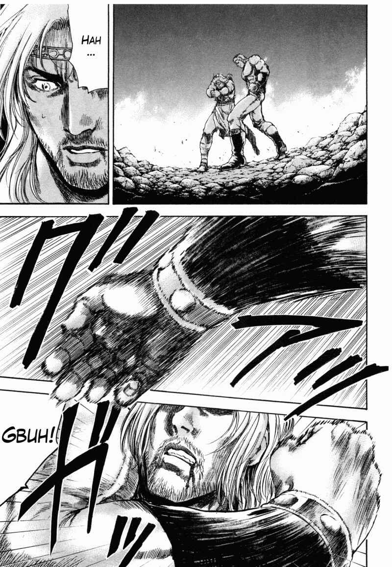Page 6 Chapter 52 Silvery Savior - Fist of the North Star: Toki Gaiden