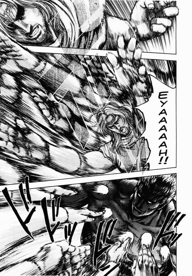 Page 11 Chapter 48 Silvery Savior - Fist of the North Star: Toki Gaiden