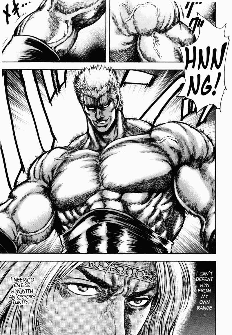Page 13 Chapter 48 Silvery Savior - Fist of the North Star: Toki Gaiden