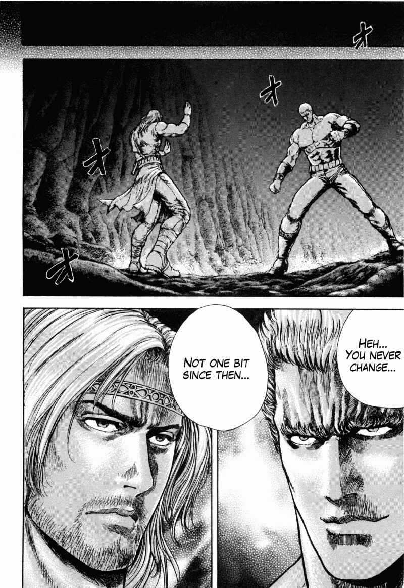 Page 4 Chapter 48 Silvery Savior - Fist of the North Star: Toki Gaiden