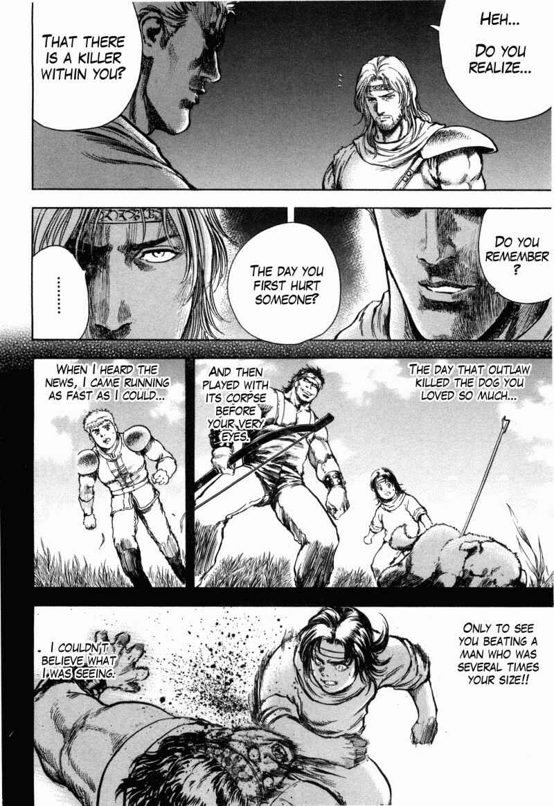 Page 14 Chapter 47 Silvery Savior - Fist of the North Star: Toki Gaiden