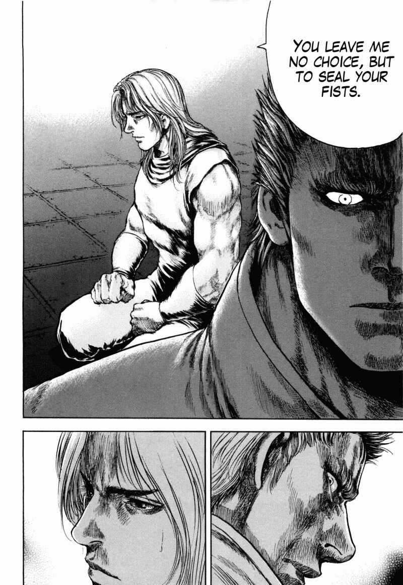 Page 12 Chapter 37 Silvery Savior - Fist of the North Star: Toki Gaiden