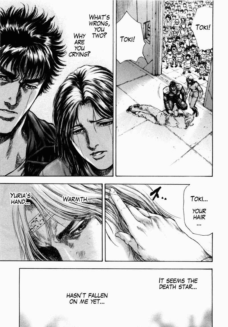 Page 3 Chapter 37 Silvery Savior - Fist of the North Star: Toki Gaiden