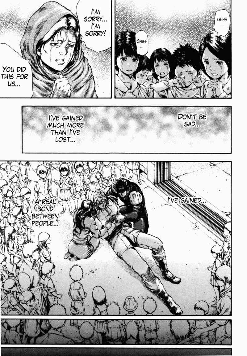 Page 5 Chapter 37 Silvery Savior - Fist of the North Star: Toki Gaiden