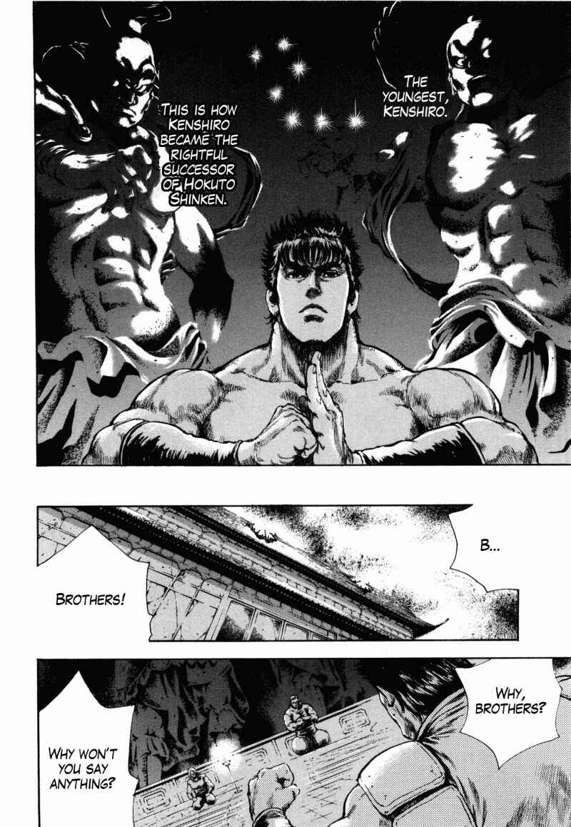 Page 8 Chapter 37 Silvery Savior - Fist of the North Star: Toki Gaiden