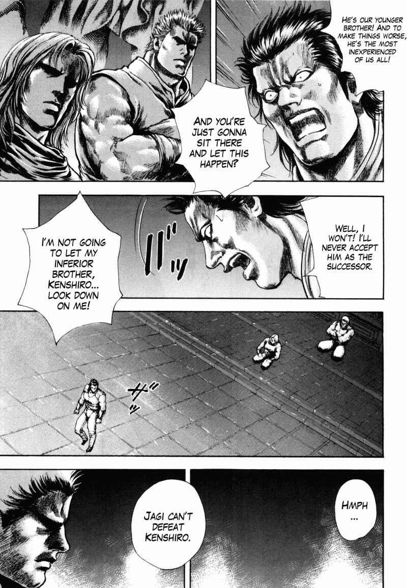 Page 9 Chapter 37 Silvery Savior - Fist of the North Star: Toki Gaiden