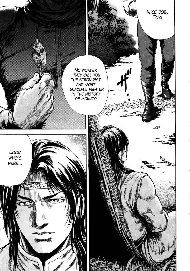 Page 16 Chapter 32 Silvery Savior - Fist of the North Star: Toki Gaiden