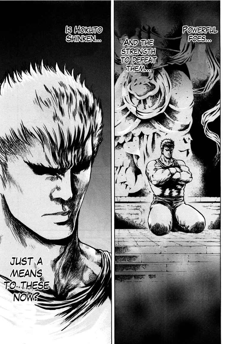 Page 7 Chapter 32 Silvery Savior - Fist of the North Star: Toki Gaiden