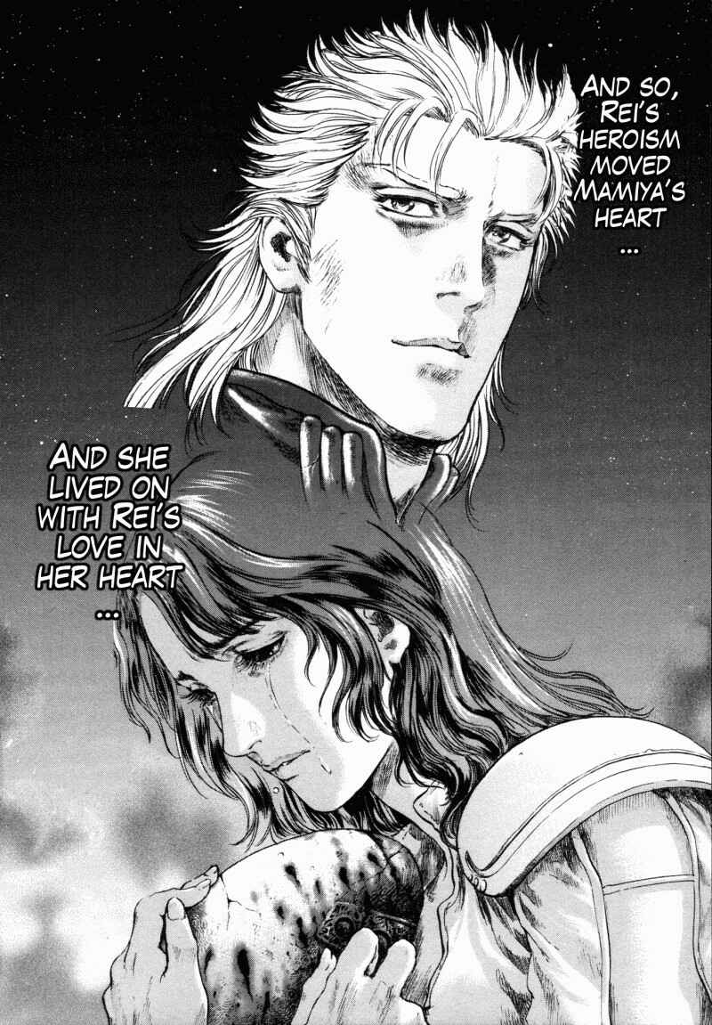 Page 18 Chapter 43 Silvery Savior - Fist of the North Star: Toki Gaiden