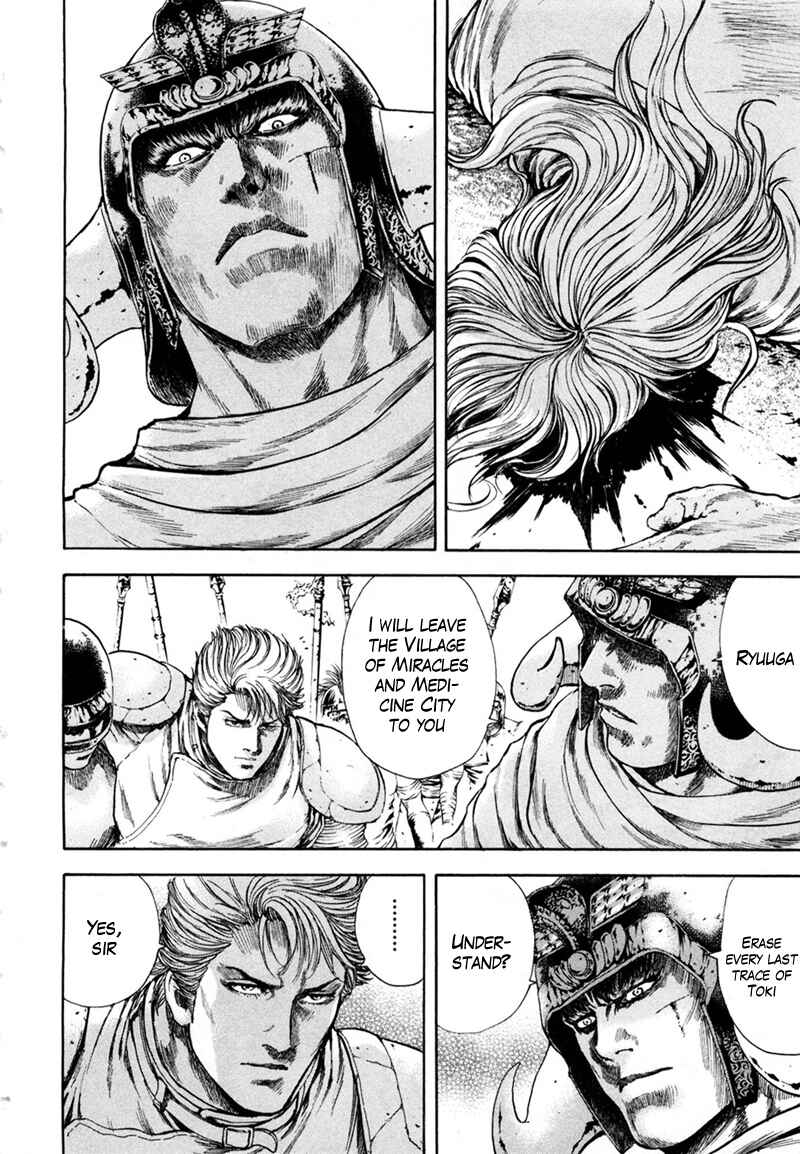Page 10 Chapter 27 Silvery Savior - Fist of the North Star: Toki Gaiden