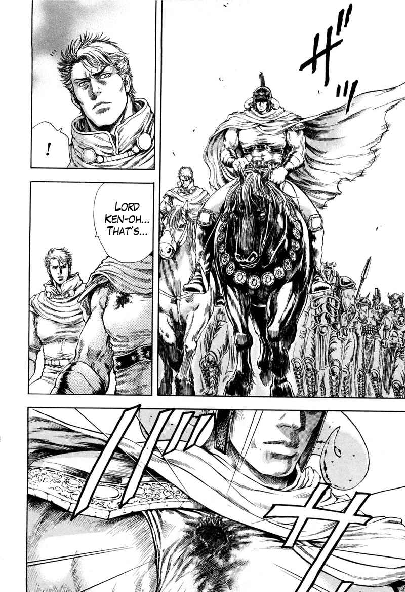 Page 18 Chapter 27 Silvery Savior - Fist of the North Star: Toki Gaiden