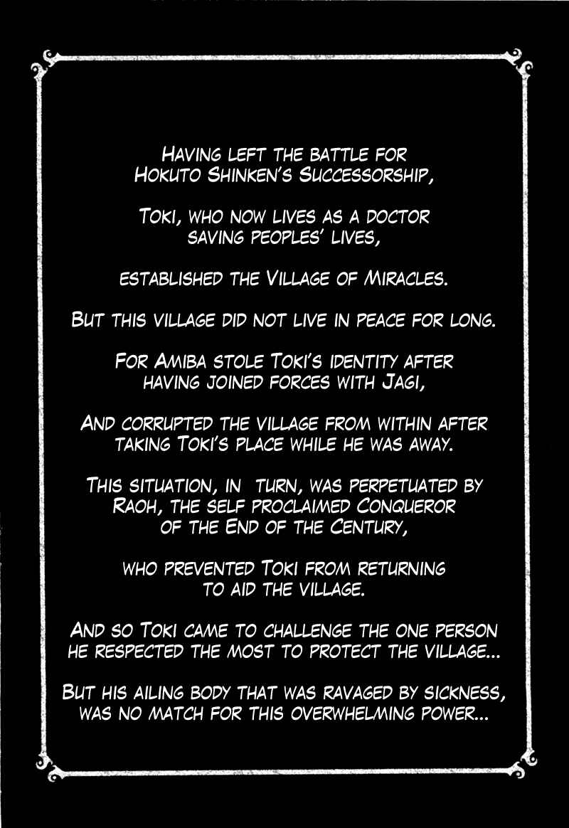 Page 7 Chapter 27 Silvery Savior - Fist of the North Star: Toki Gaiden