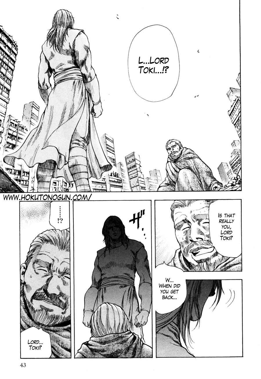 Page 2 Chapter 20 Silvery Savior - Fist of the North Star: Toki Gaiden