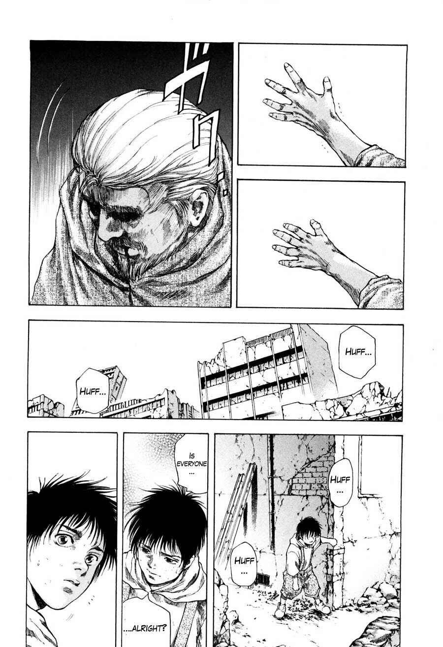 Page 4 Chapter 20 Silvery Savior - Fist of the North Star: Toki Gaiden