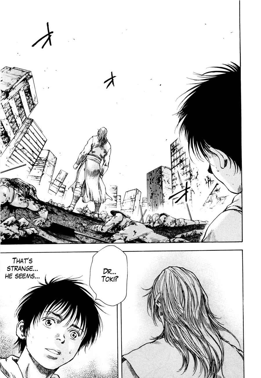 Page 5 Chapter 20 Silvery Savior - Fist of the North Star: Toki Gaiden