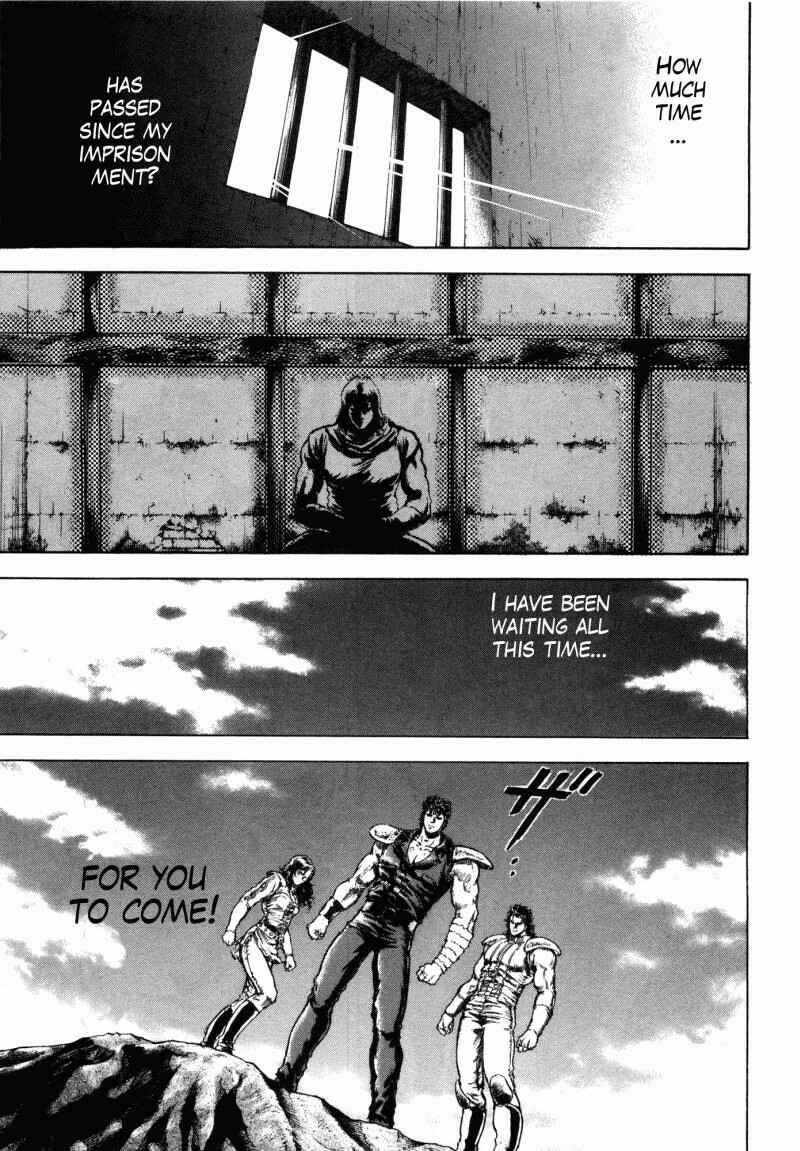 Page 1 Chapter 42 Silvery Savior - Fist of the North Star: Toki Gaiden