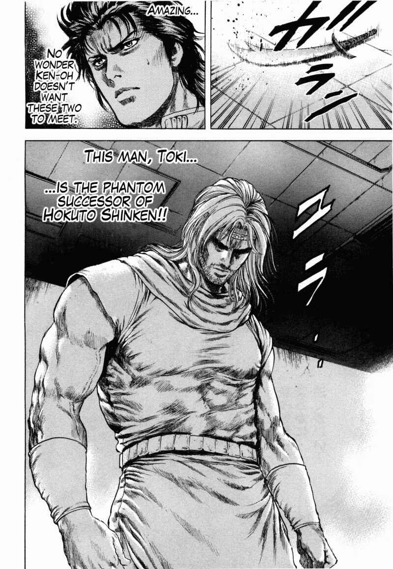 Page 14 Chapter 42 Silvery Savior - Fist of the North Star: Toki Gaiden