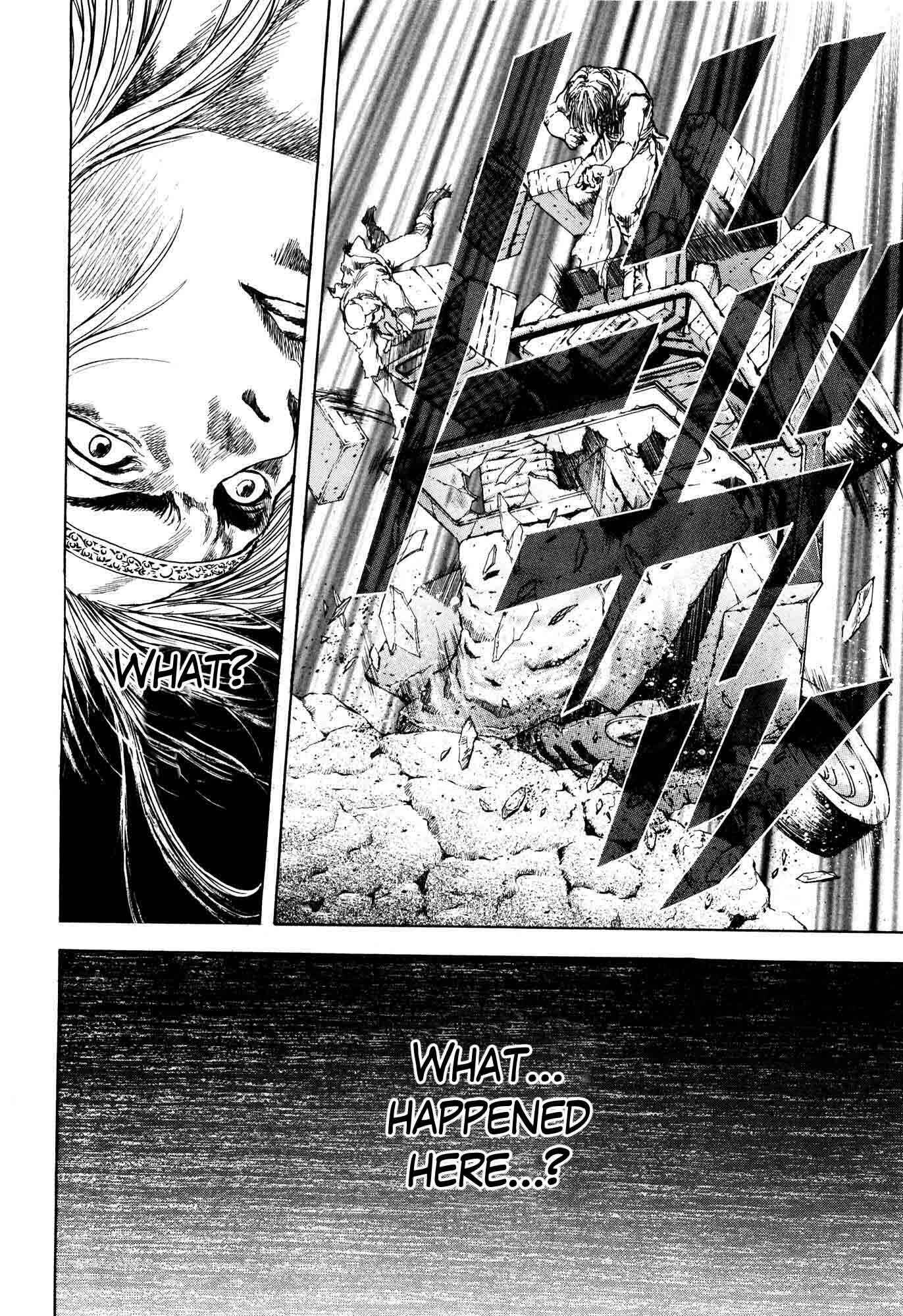Page 5 Chapter 22 Silvery Savior - Fist of the North Star: Toki Gaiden