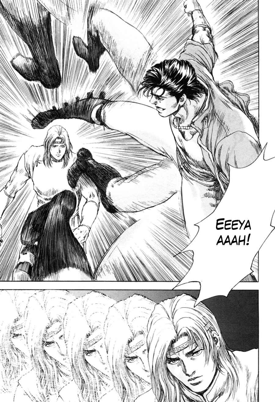 Page 10 Chapter 10 Silvery Savior - Fist of the North Star: Toki Gaiden