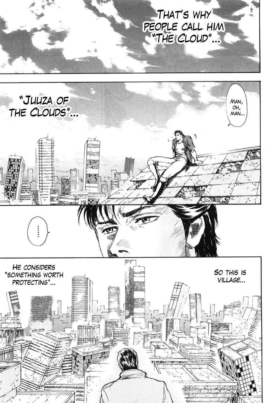 Page 18 Chapter 10 Silvery Savior - Fist of the North Star: Toki Gaiden