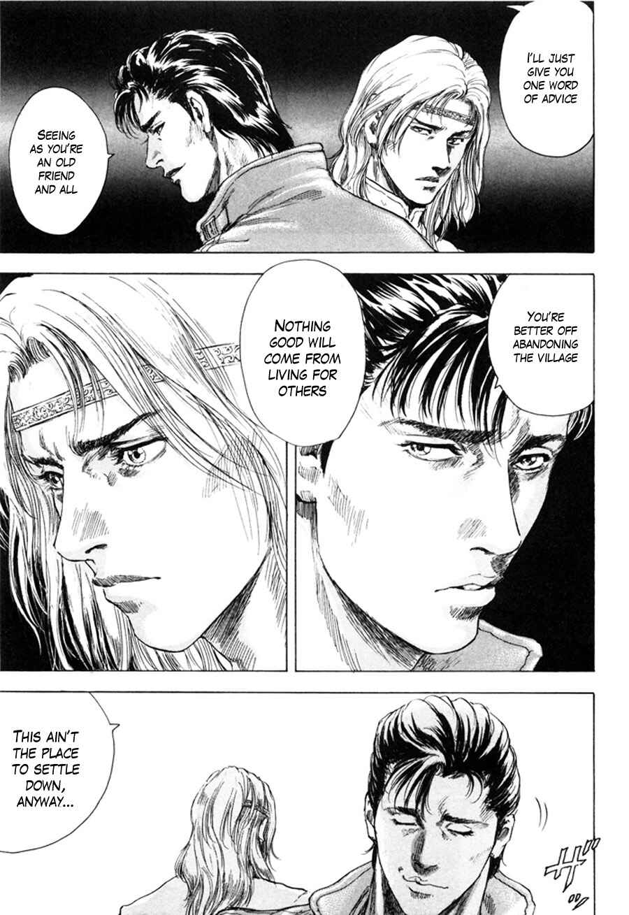 Page 6 Chapter 10 Silvery Savior - Fist of the North Star: Toki Gaiden
