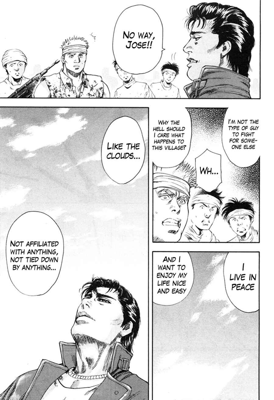 Page 20 Chapter 9 Silvery Savior - Fist of the North Star: Toki Gaiden