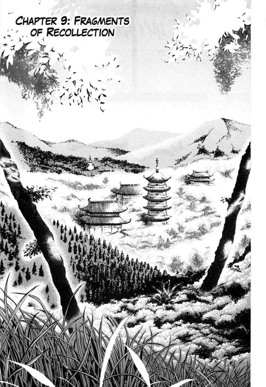 Page 8 Chapter 9 Silvery Savior - Fist of the North Star: Toki Gaiden